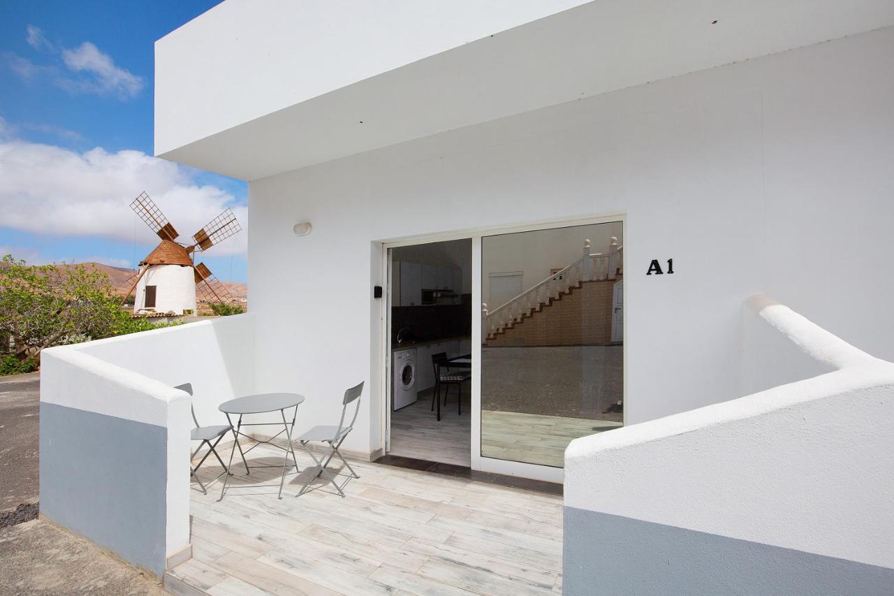 Appartement La Corte A1 *